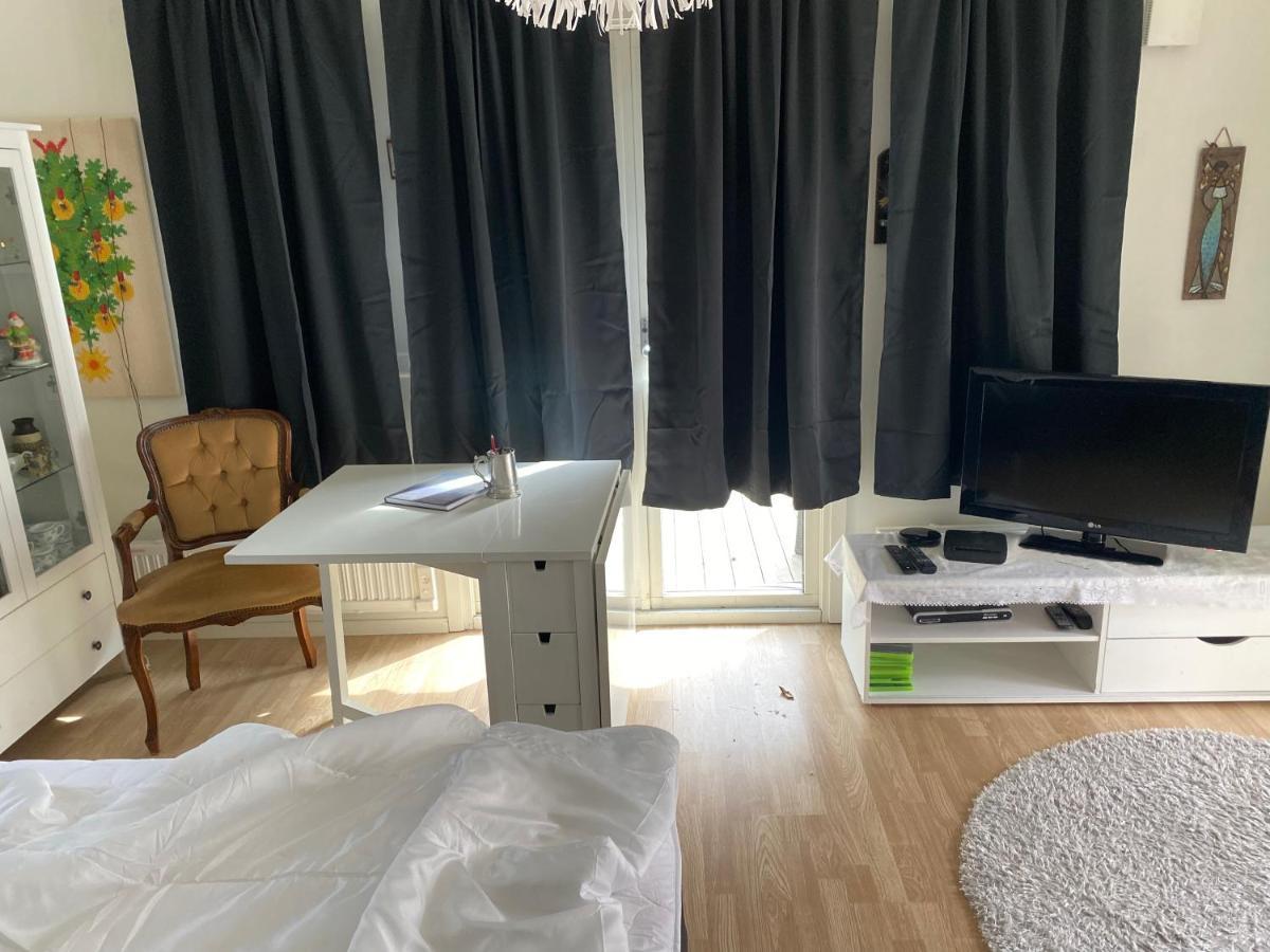 Vila Ekeborg Höör Exteriér fotografie